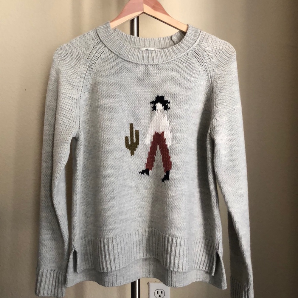 Madewell El Rancho Sweater